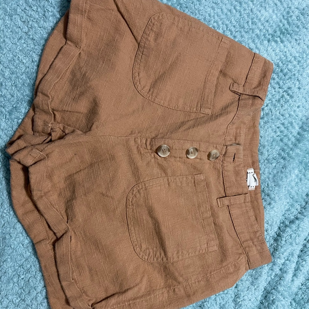 High waisted shorts 27 size